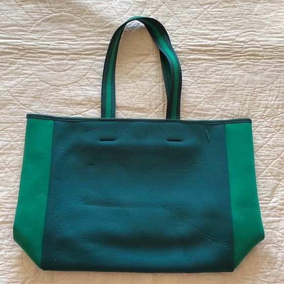 Summersalt Neoprene Tote - Picture 1 of 12